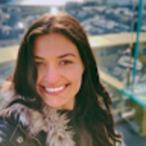 Meet your Posher, Katie